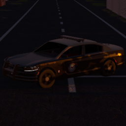 FHP 2018 Dodge Charger #5