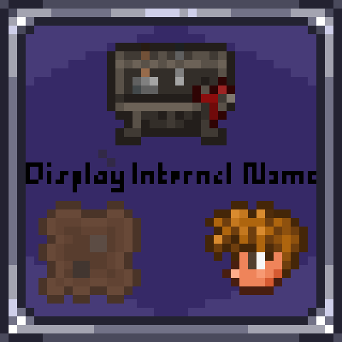Internal Name For All – tModLoader Mod