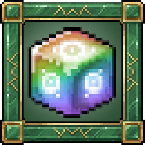 Magic Cube & StarForge – tModLoader Mod
