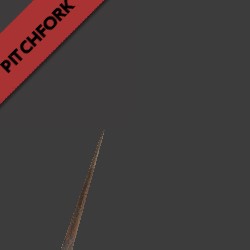 pitchfork in your gut