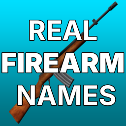 Real Firearm Names – Project Zomboid Mod