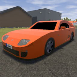 Toyota Supra A80 Turbo 325 hp 1993