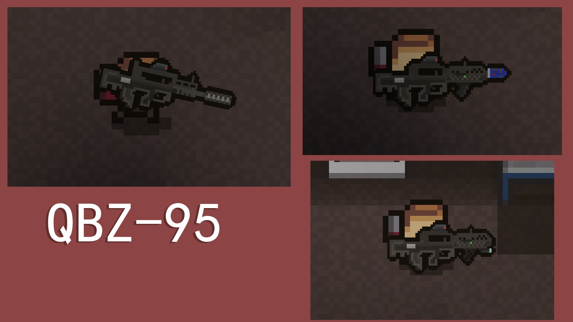 QBZ-95