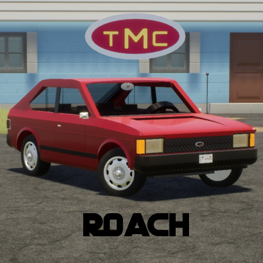 Troubadour roach hatchback 1986