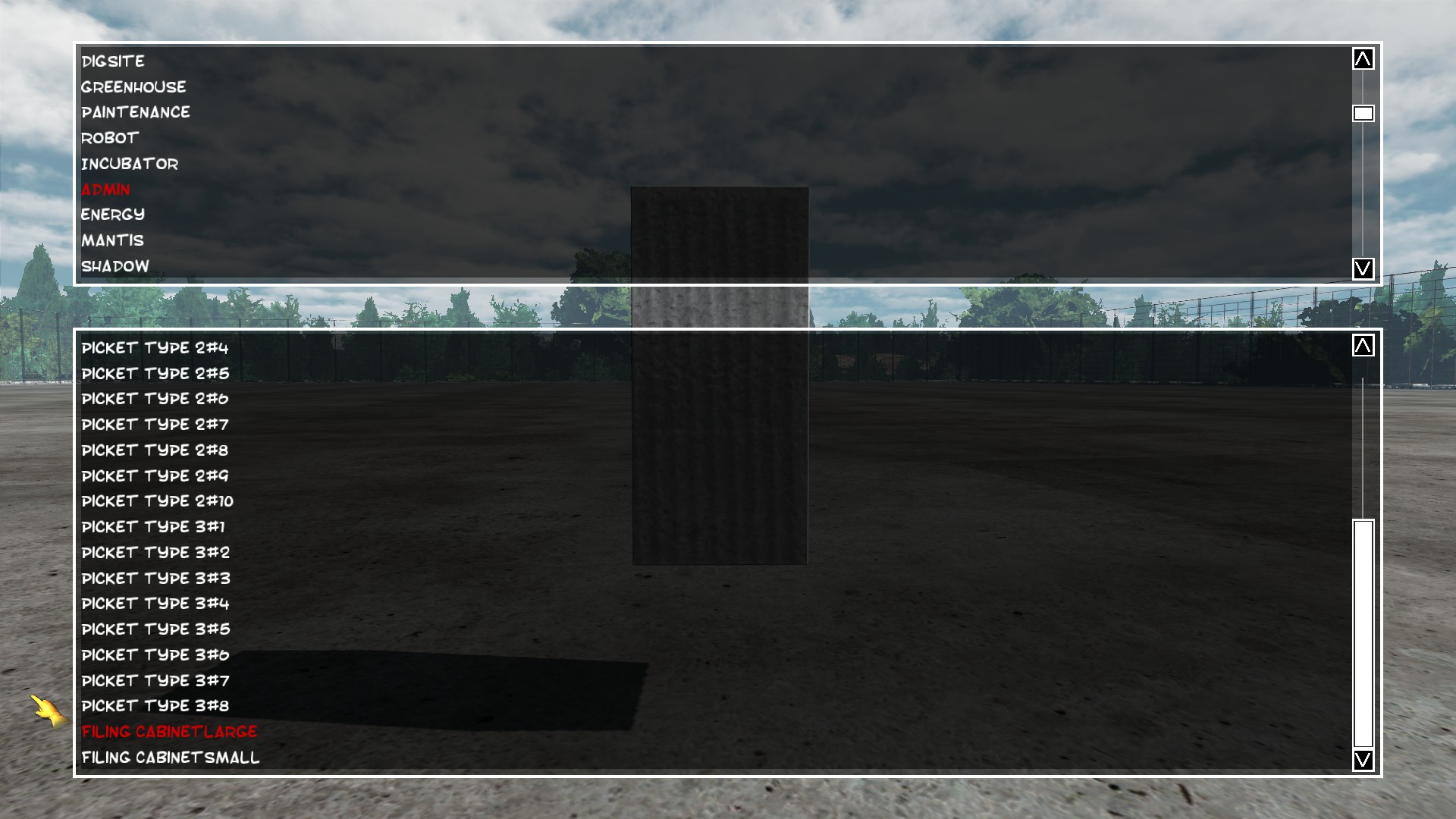 Debris Spawner [Mod Menu / Custom Weapon]