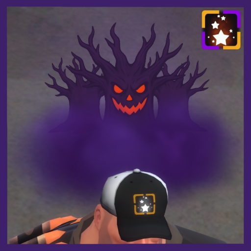 ★ Unusual Effect: Haunted Woods – Team Fortress 2 Mod
