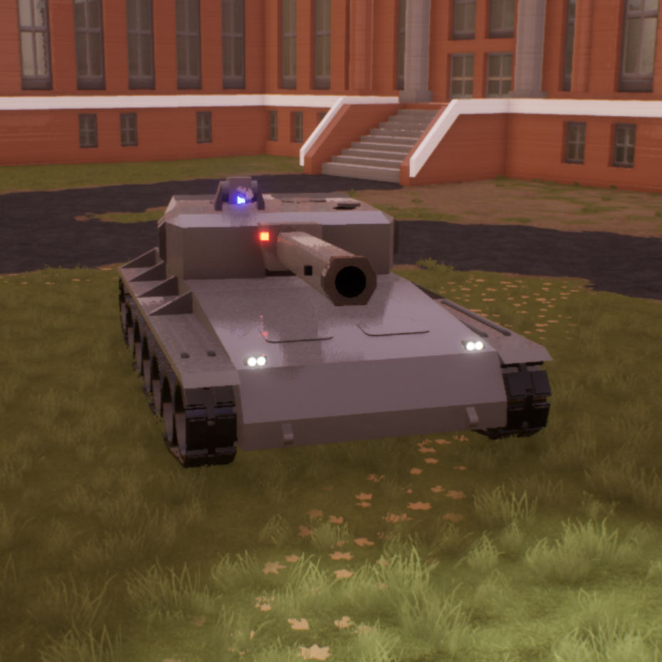 Dragonsteel SPAG-2 Bison