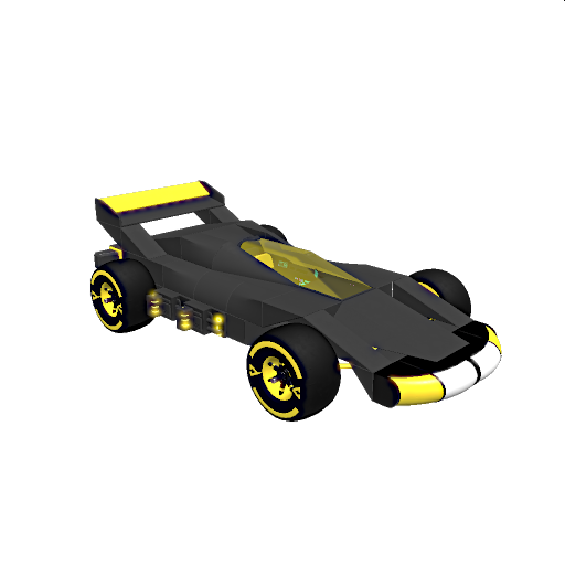 Bamborghini - Lucca MK1