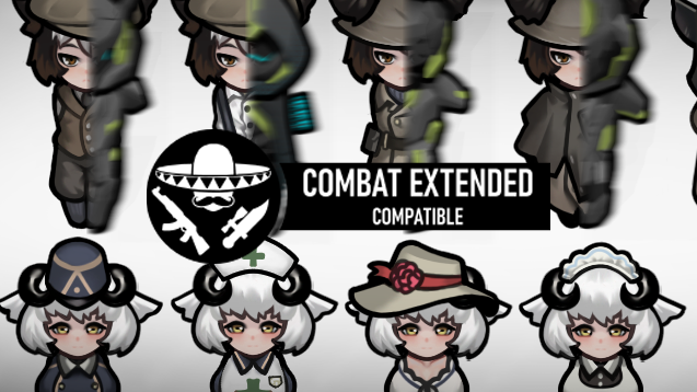 [WG] Bori Race - CE Compatibility Patch