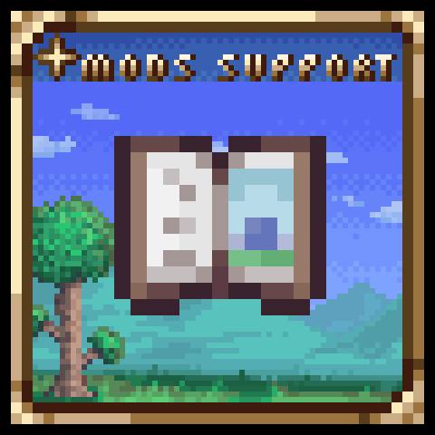Wikithis Mods Support – tModLoader Mod