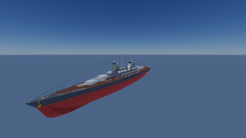 Super Battleship / Leviathan
