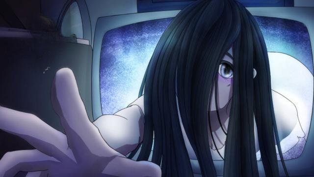 R-18 Yamamura Sadako (The Ring) Spinner