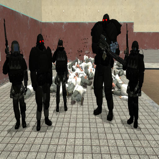 [TacRP] Combine Operations Tactical Unit