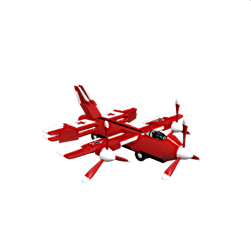 pioneers plane