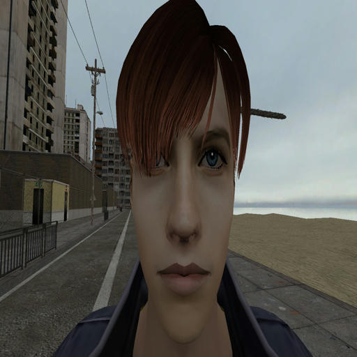 [REDSC] STEVE BURNSIDE PLAYERMODEL V2 preview
