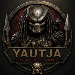 Yautja Hunting Clans preview