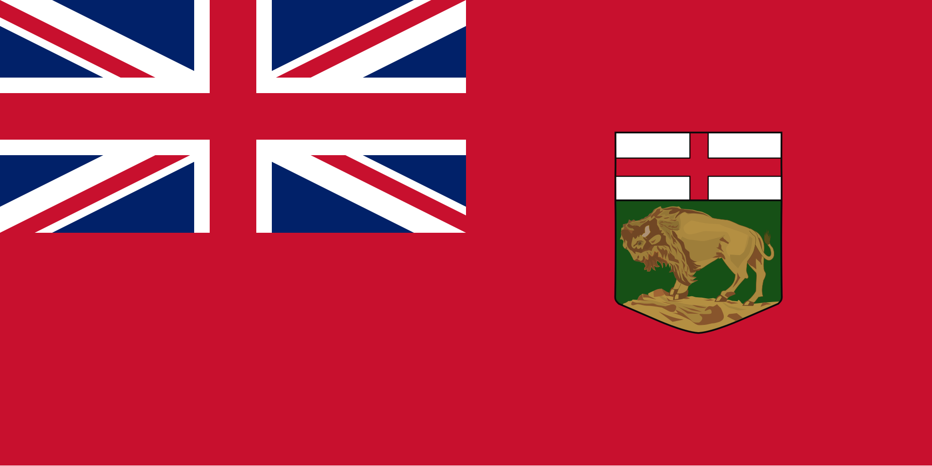 Manitoba Flag preview
