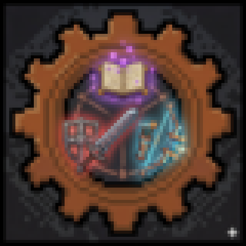 Hero Path RPG – tModLoader Mod