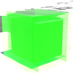 Minecraft Slime (Medium)
