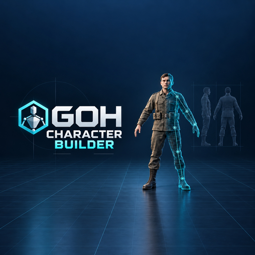 GOH Character Builder preview