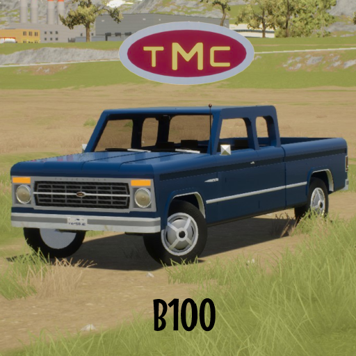 Troubadour b100 extended pickup 1977