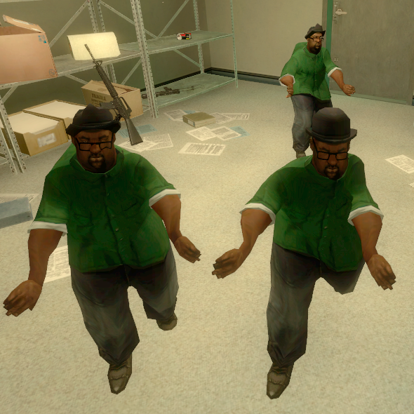 Big Smoke Children