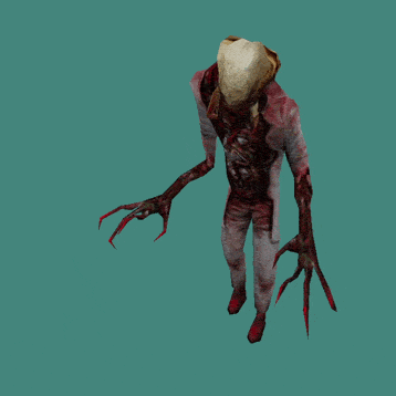 Extended Classic Zombie SFX