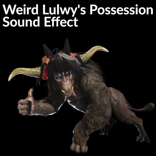 Lulwys Possession Weird Mod.