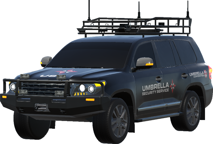 Kage Umbrella (Fictional)