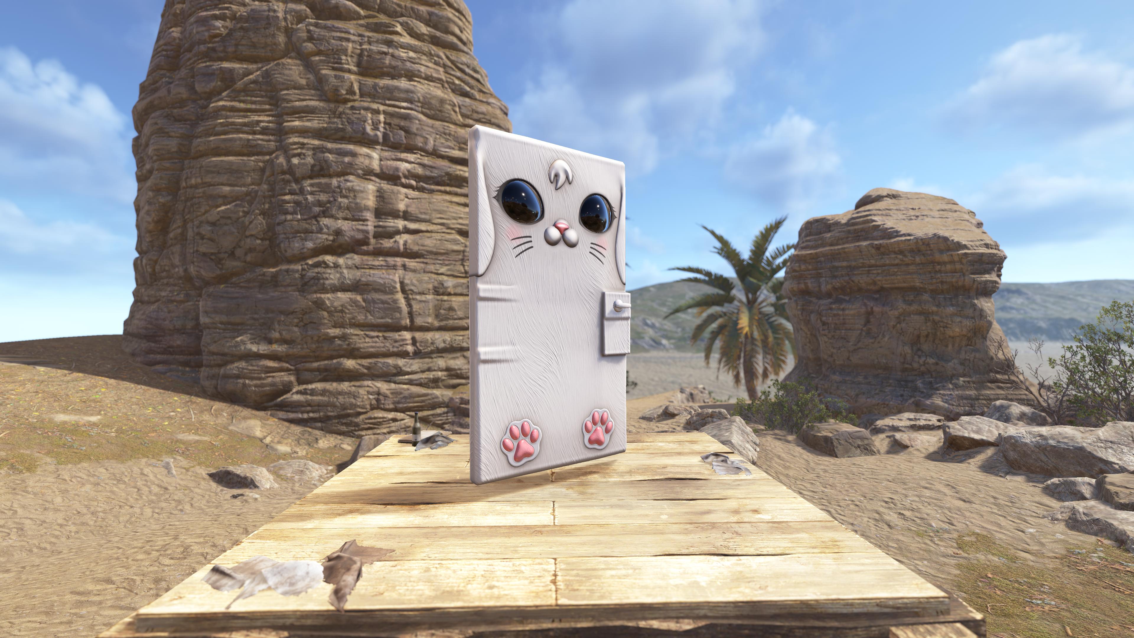 Easter Bunny SMD screenshot 1