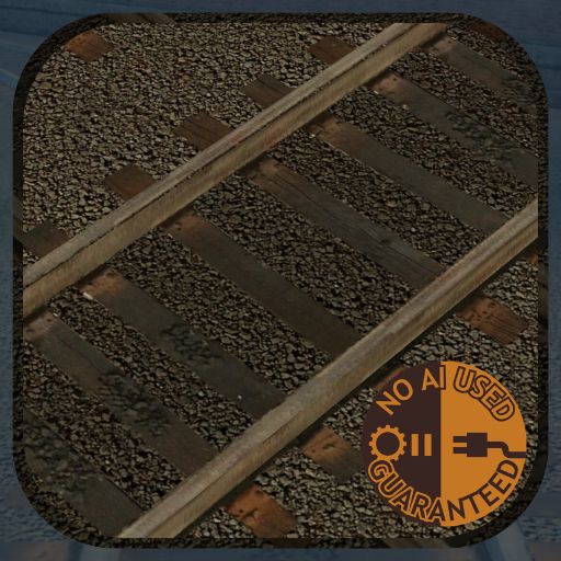 Trainstation-esque Tracks [TEXTURE] preview