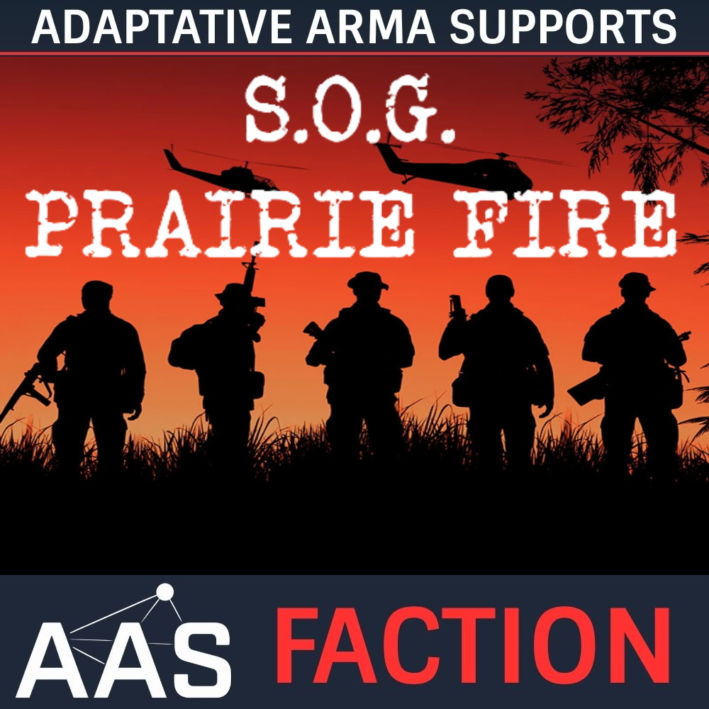 [AAS FACTION] SOG US Army