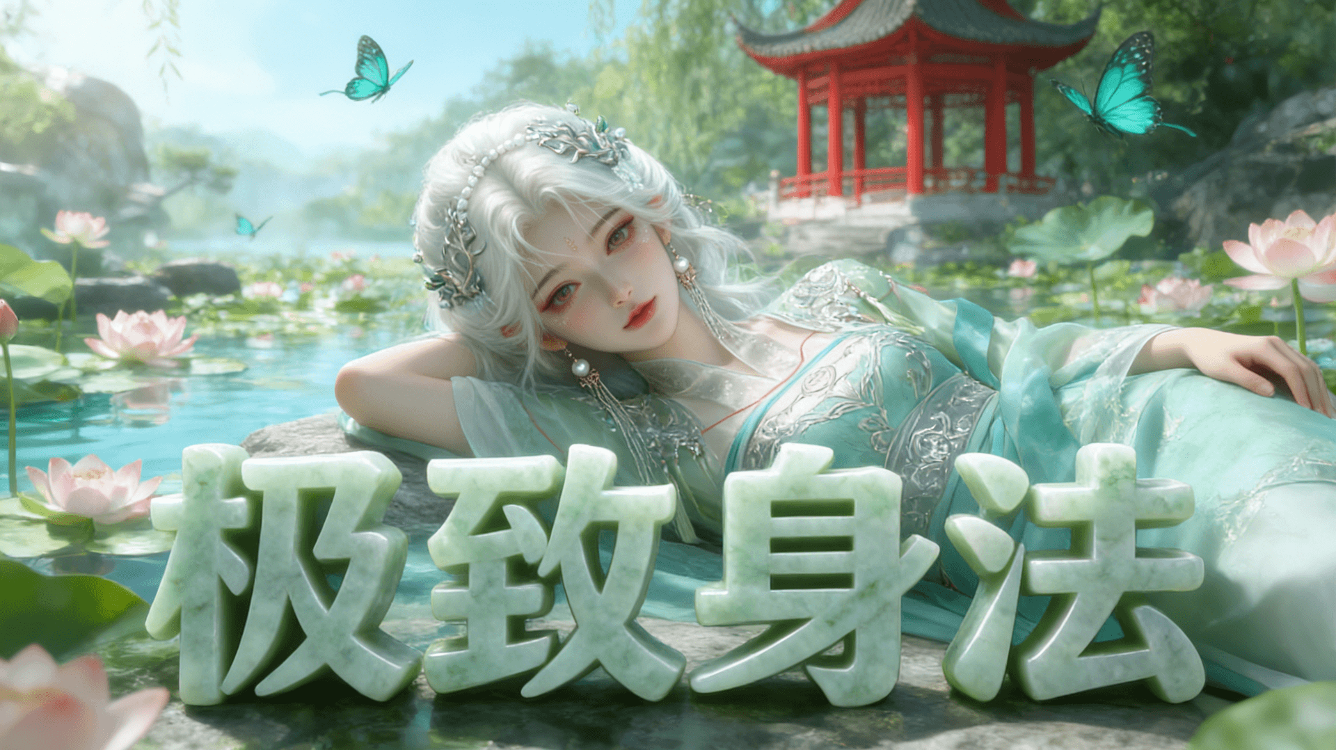 气运·极致身法