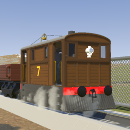 Thomas and Friends™ Toby the Tram Engine (GER Class C53)