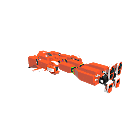 My Best Mech Yet