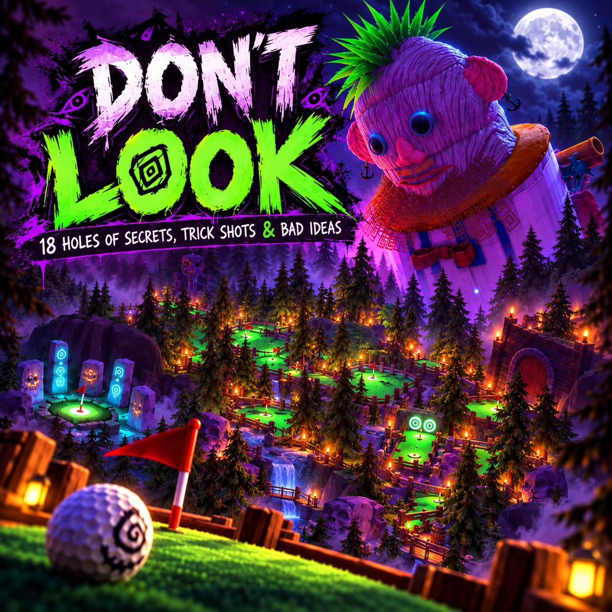 Don't Look
