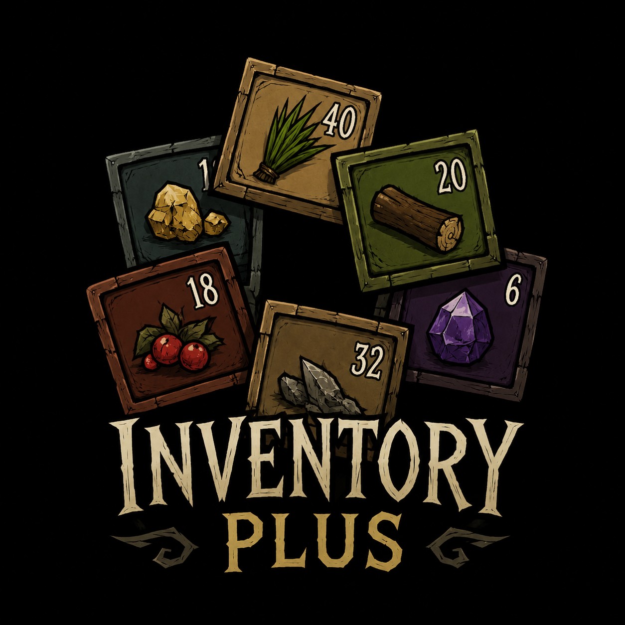 Inventory Plus – Don't Starve Together Mod