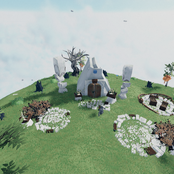 beginner island