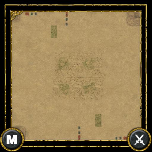 Death in the Sand