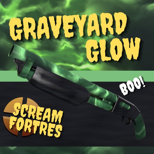 GRAVEYARD GLOW – Team Fortress 2 Mod