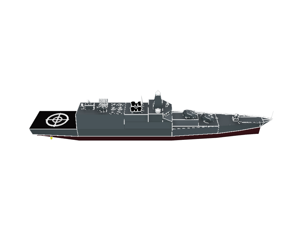 架空艦：フィスヴォグラード