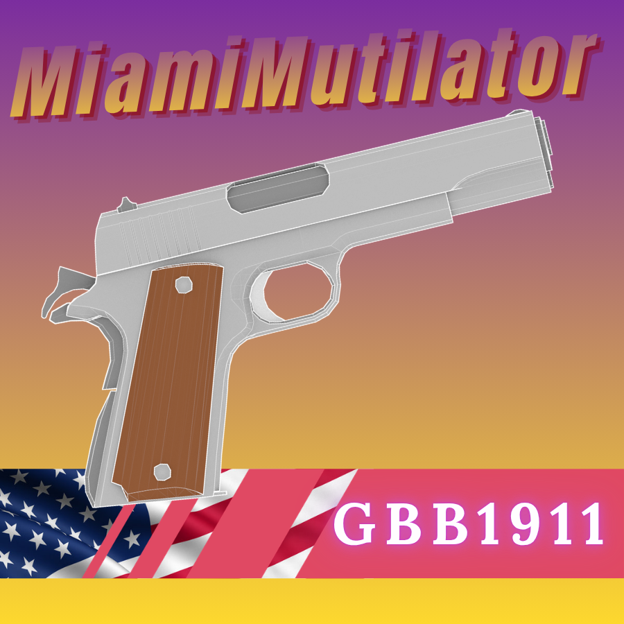 [April Fools] GBB1911