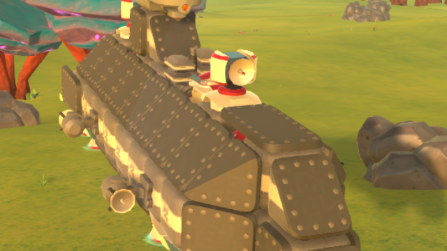 Mini ProvidenceClass