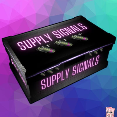Neon Carbon | Supply Signals | Glow