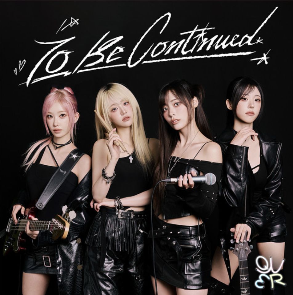 QWER - To Be Continued (KR Ver.)