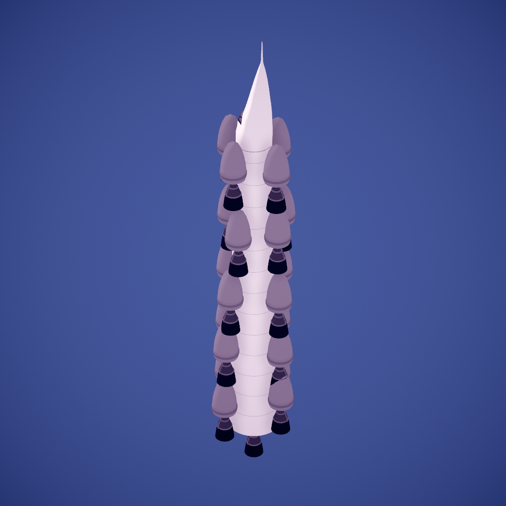 rocket ship