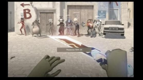 RANDOM PLAYER MODELS [TWITCH YOUTUBE]2 – Counter-Strike 2 Mod