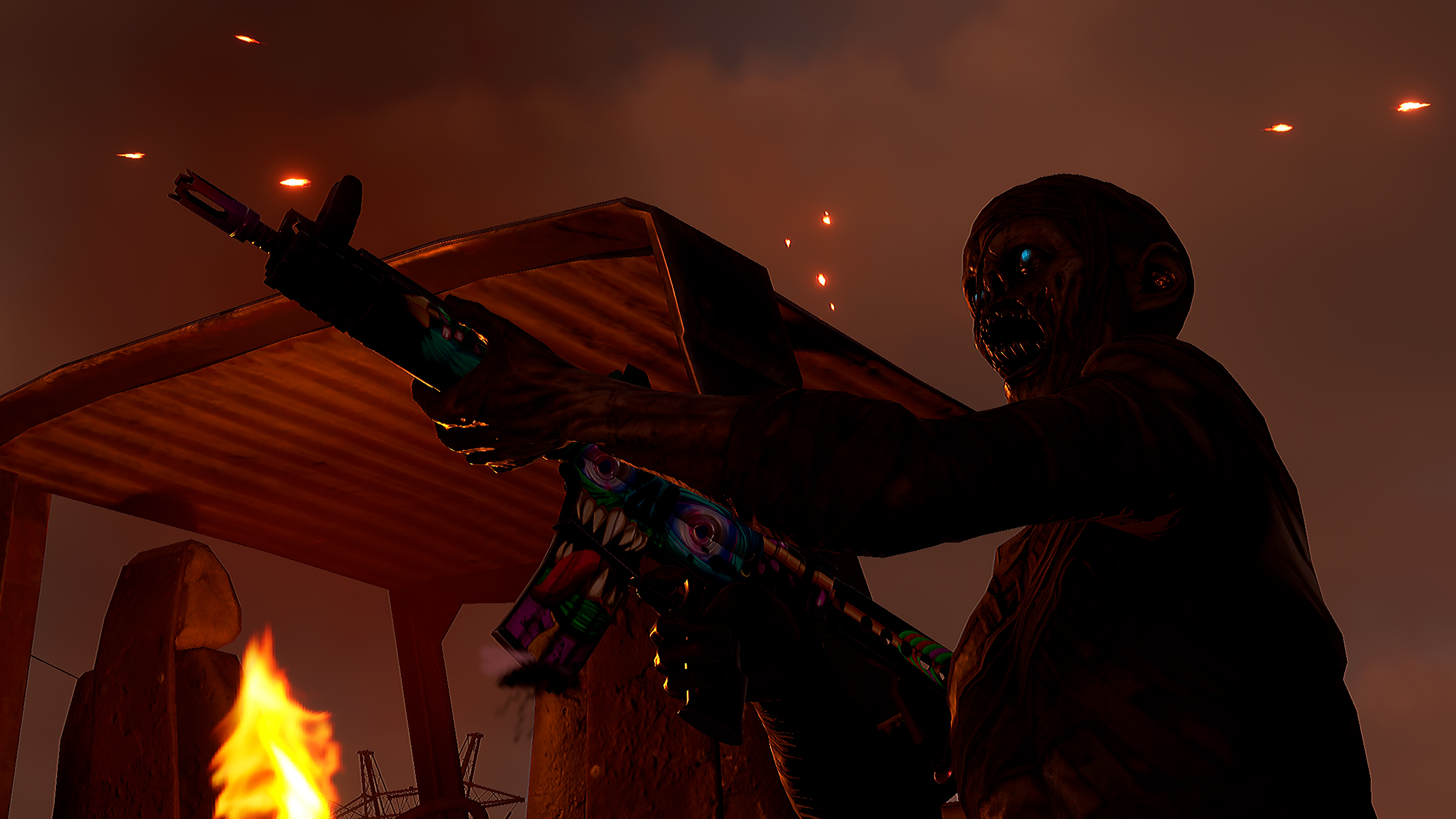 Zombie LR screenshot 1