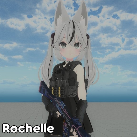 VRC: Karin - Tactical (Rochelle)