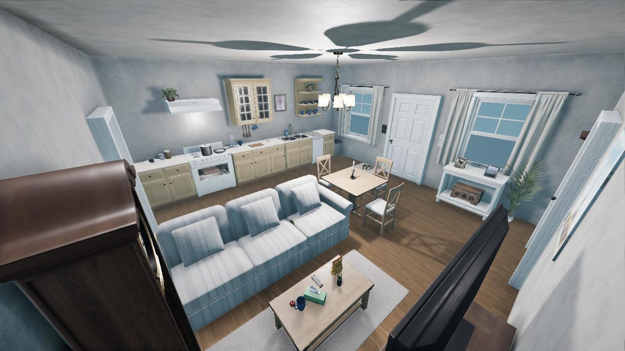 Zuhause ( Single Player Easy )